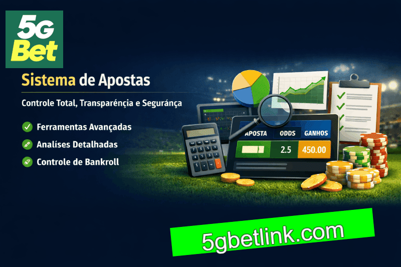 sistema apostas 5GBET