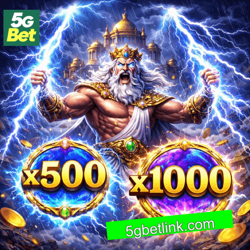 Painel da conta 5GBET