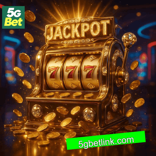 Chuva de Bônus 5GBET - Slots